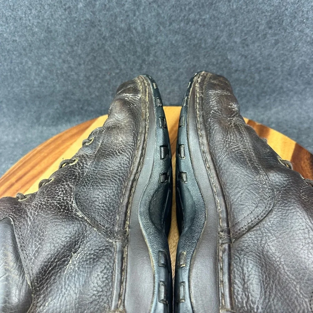 Red Wing Irish Setter Boots Mens 9.5EE Voyager Hunting Work Combat 3852 Brown